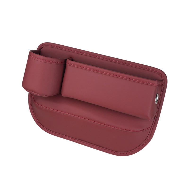 Car Seat Gap Filler Organizer Car Seat Console Organizer For Keys Phones And Sunglasses